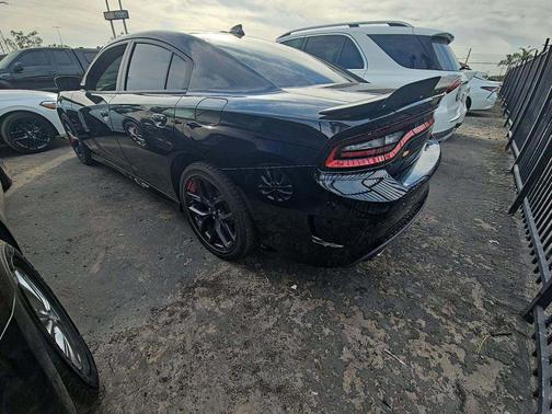 2022 Dodge Charger R/T