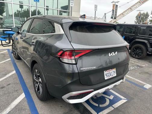 2023 Kia Sportage EX