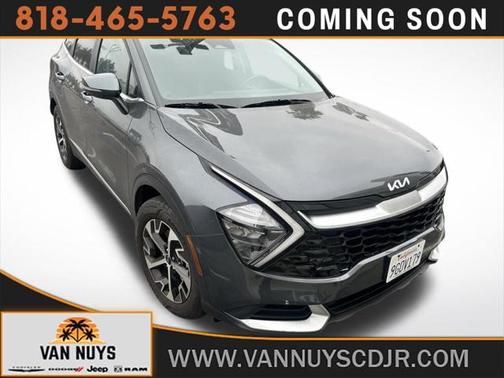 2023 Kia Sportage EX