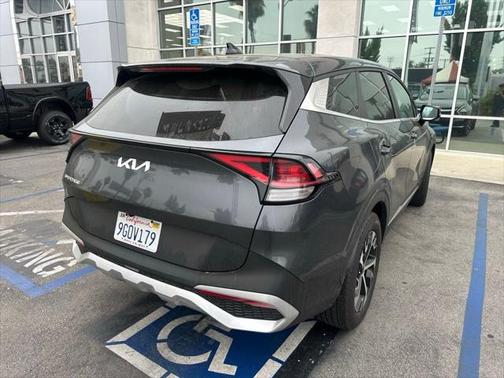 2023 Kia Sportage EX