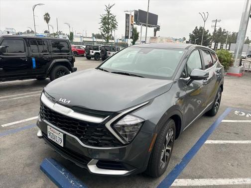 2023 Kia Sportage EX