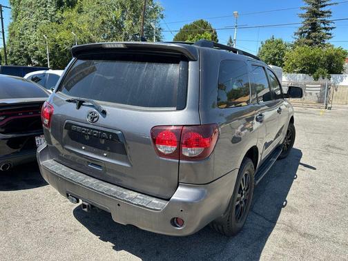 2021 Toyota Sequoia TRD Sport