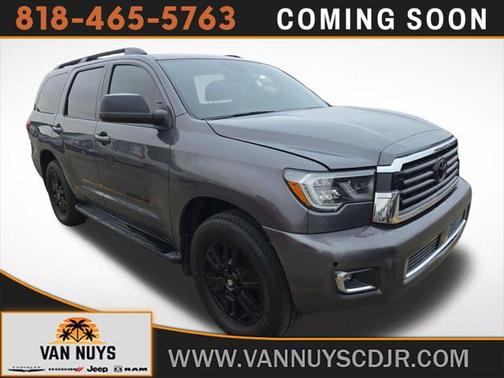 2021 Toyota Sequoia TRD Sport