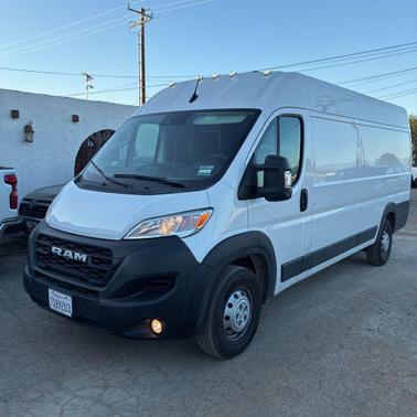 2023 RAM ProMaster 3500 High Roof