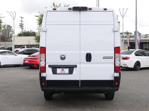 2023 RAM ProMaster 3500 High Roof