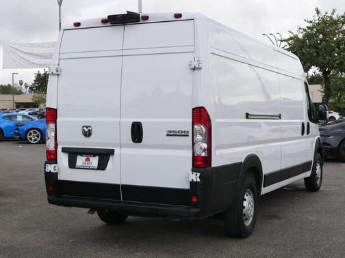 2023 RAM ProMaster 3500 High Roof