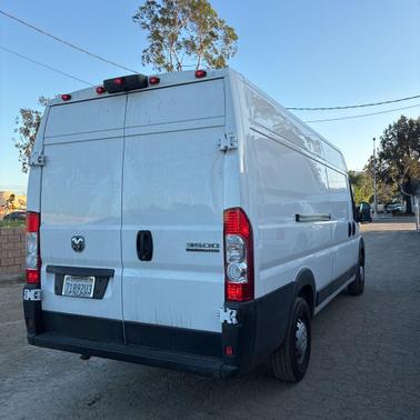 2023 RAM ProMaster 3500 High Roof