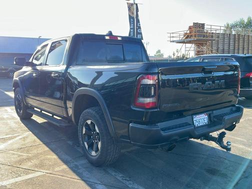 2021 RAM 1500 Rebel