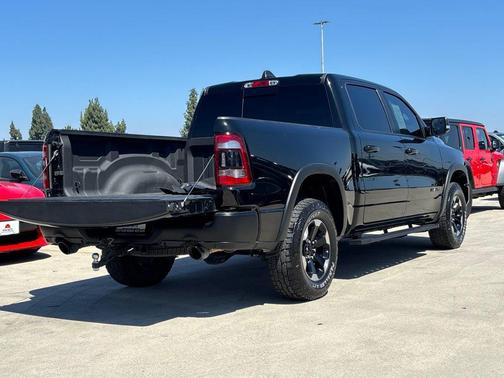 2021 RAM 1500 Rebel
