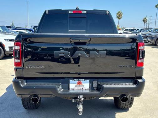 2021 RAM 1500 Rebel
