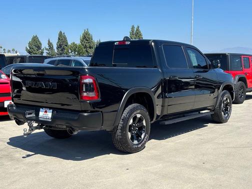 2021 RAM 1500 Rebel