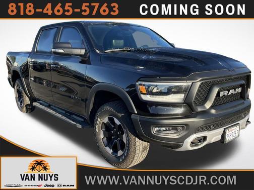 2021 RAM 1500 Rebel