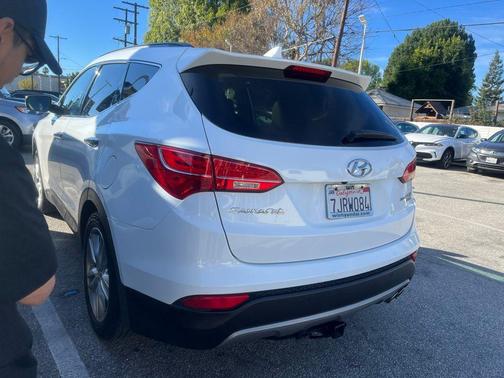 2015 Hyundai Santa Fe Sport 2.0L Turbo