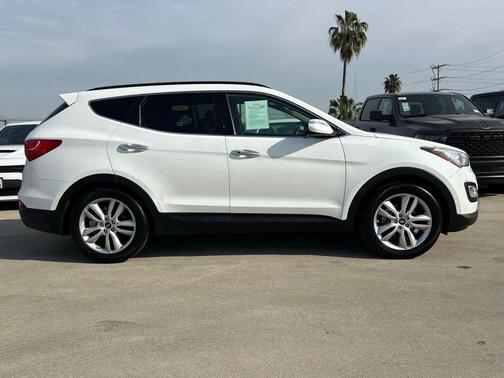 2015 Hyundai Santa Fe Sport 2.0L Turbo