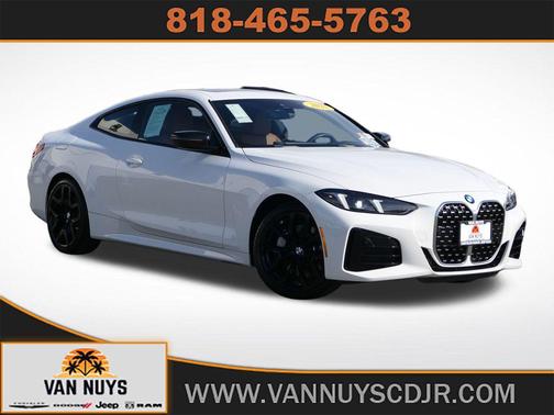 2025 BMW 430 i xDrive