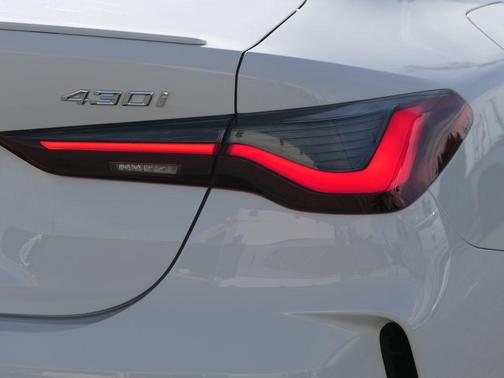 2025 BMW 430 i xDrive