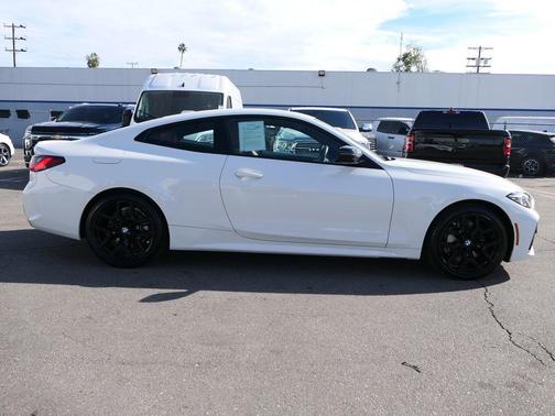 2025 BMW 430 i xDrive