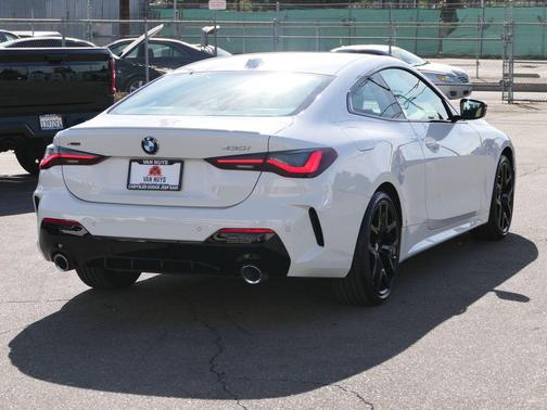 2025 BMW 430 i xDrive