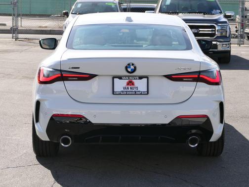 2025 BMW 430 i xDrive