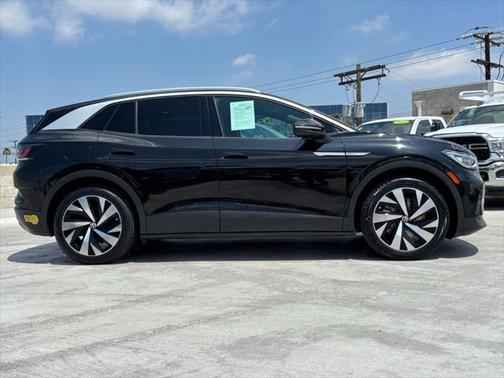 2022 Volkswagen ID.4 Pro S