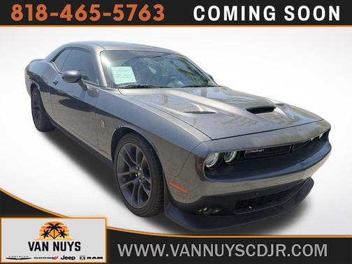 2023 Dodge Challenger R/T Scat Pack