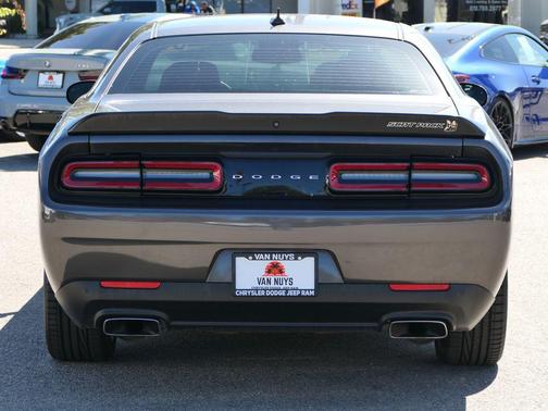 Granite Crystal Metallic Clearcoat 2023 Dodge Challenger R/T Scat Pack