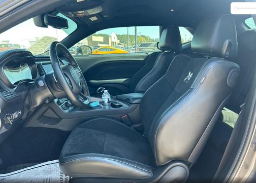 Granite Pearlcoat 2023 Dodge Challenger R/T Scat Pack