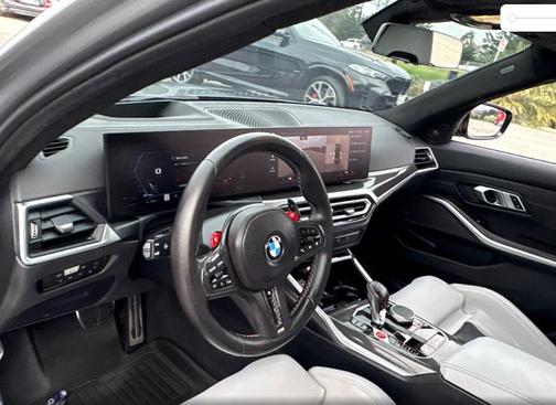 2023 BMW M3 Competition xDrive Sedan