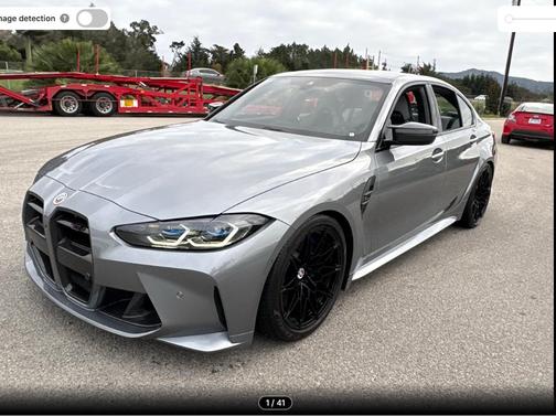 2023 BMW M3 Competition xDrive Sedan
