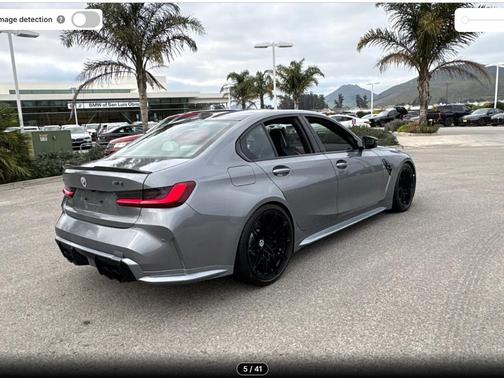 2023 BMW M3 Competition xDrive Sedan