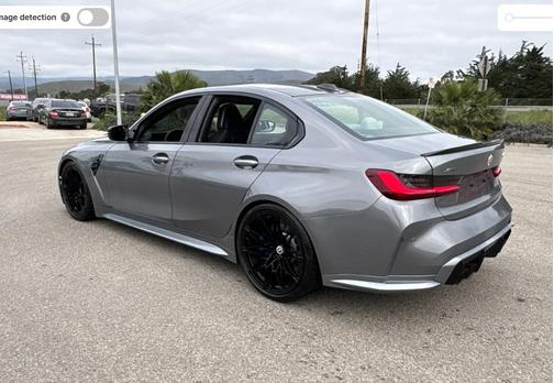 2023 BMW M3 Competition xDrive Sedan