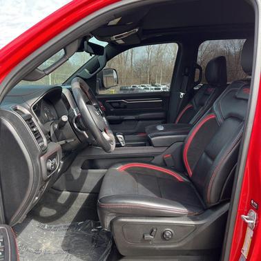 2021 RAM 1500 TRX