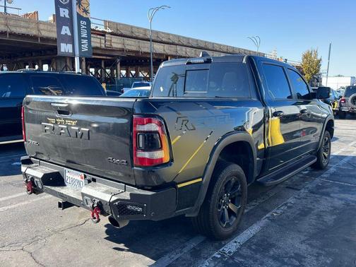 2022 RAM 1500 Rebel