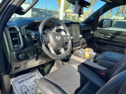 2022 RAM 1500 Rebel