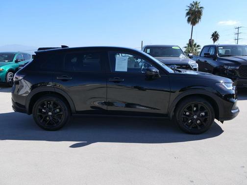 2023 Honda HR-V 2WD Sport