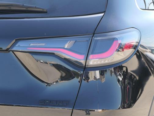 2023 Honda HR-V 2WD Sport