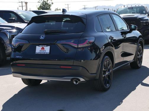 2023 Honda HR-V 2WD Sport