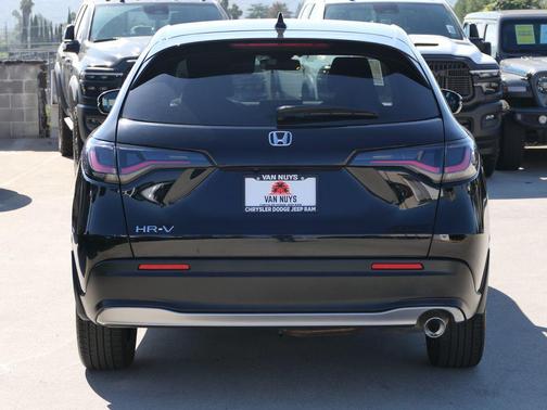 2023 Honda HR-V 2WD Sport