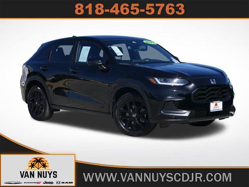 2023 Honda HR-V 2WD Sport