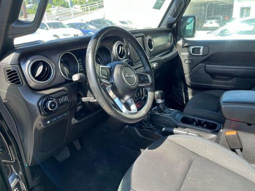 2022 Jeep Wrangler Unlimited 4xe Rubicon