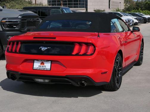 2023 Ford Mustang EcoBoost Premium