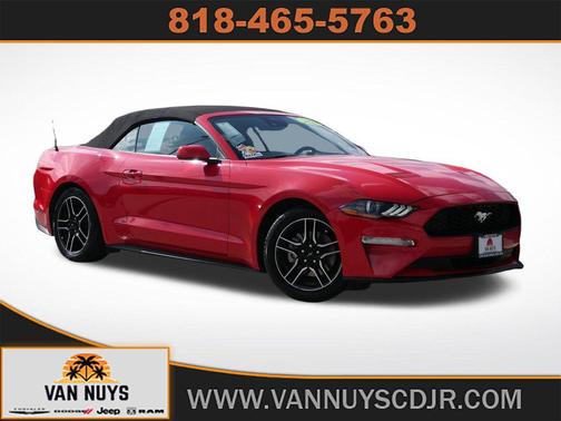 2023 Ford Mustang EcoBoost Premium