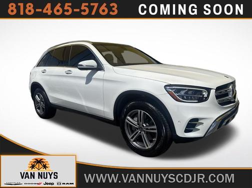 2021 Mercedes-Benz GLC 300 4MATIC