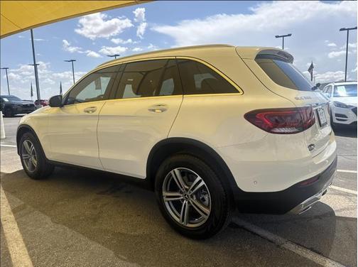 2021 Mercedes-Benz GLC 300 4MATIC
