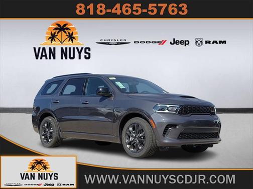 2025 Dodge Durango R/T AWD
