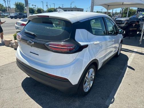 2022 Chevrolet Bolt EV FWD 1LT