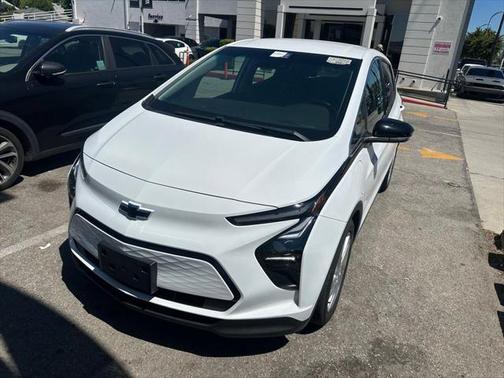 2022 Chevrolet Bolt EV FWD 1LT