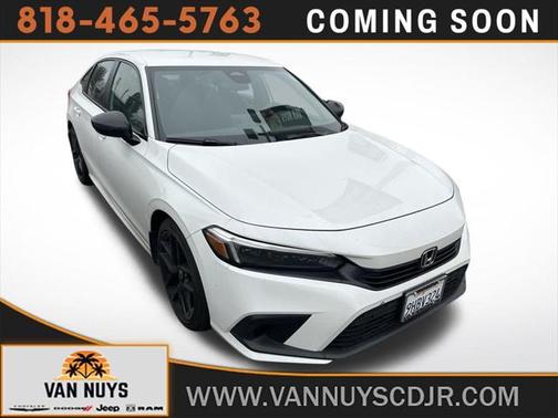 2023 Honda Civic Sport