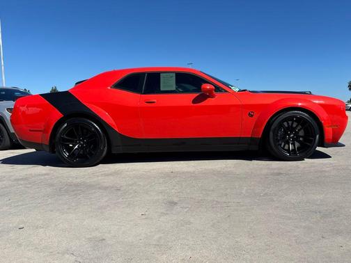 2021 Dodge Challenger R/T Scat Pack Widebody