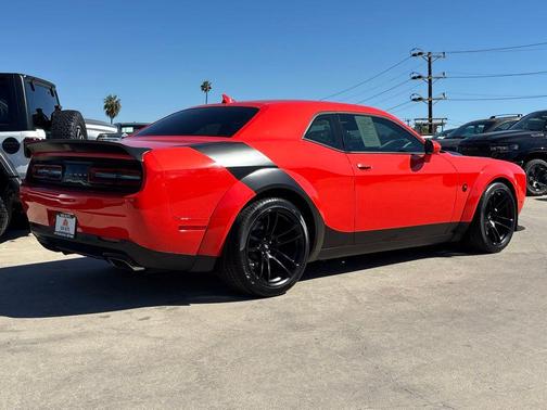 2021 Dodge Challenger R/T Scat Pack Widebody